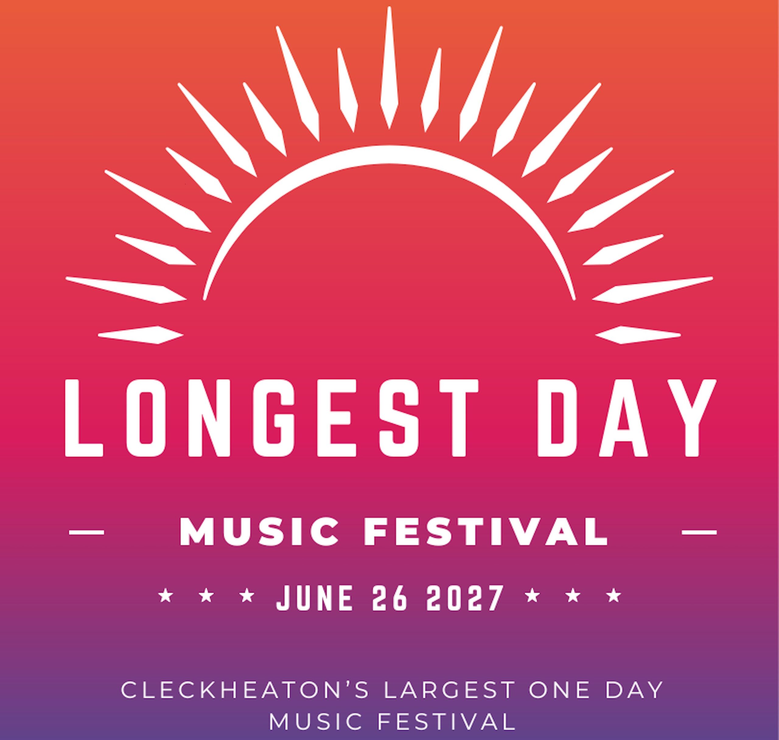 Chasing the Sun: The Build-Up to The Longest Day Festival 2027.